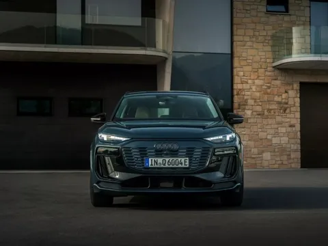 Gần 28.000 xe Audi gặp lỗi liên quan ghế trẻ em