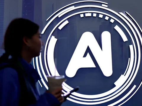 Trung Quốc tiến 'một bước dài' trong cuộc đua AI toàn cầu