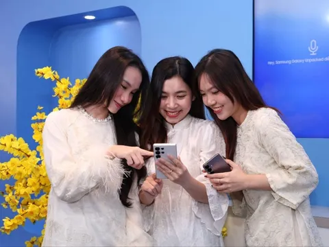 AI tái hiện Tết mới với trọn vẹn ý xưa