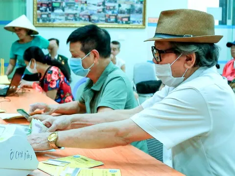 Tin tức sáng 3-1: Sẽ chi gộp 2 tháng lương hưu trước Tết Bính Ngọ