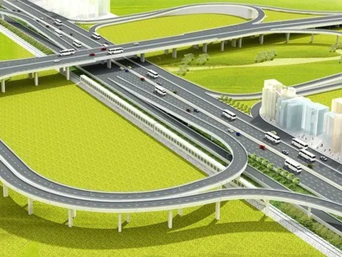 Địa phương sắp trở thành thành phố trực thuộc Trung ương có thêm tuyến cao tốc 52km, quy mô 6 làn xe, vốn đầu tư 20.000 tỷ đồng