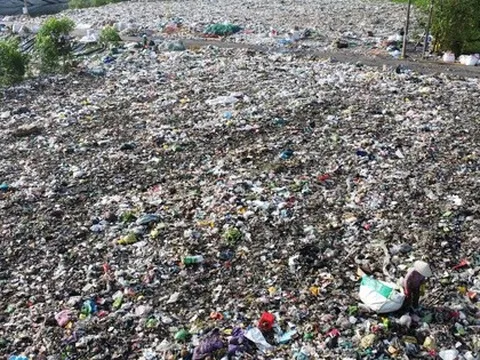 Cà Mau sẽ có nhà máy điện rác hơn 1.780 tỉ đồng