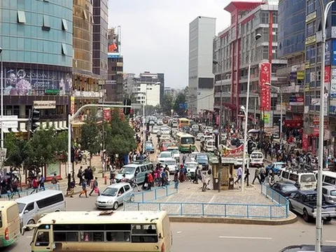 Một quốc gia vẫn đang sống ở năm 2018