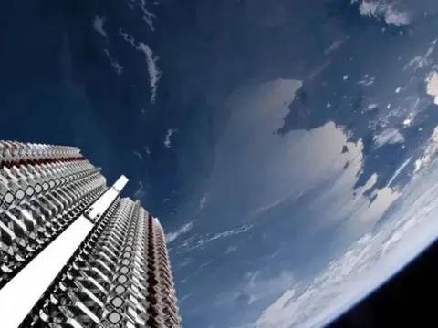 Lý do Starlink bất ngờ hạ thấp hàng nghìn vệ tinh