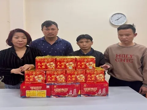 Tạm giữ hình sự Bùi Thị Hồng Thu và 3 người đàn ông