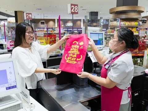 AEON làm được một việc lớn trong 5 năm