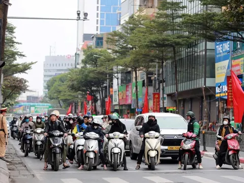 Những quyết sách làm thay đổi ý thức giao thông của người dân năm 2025