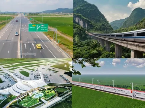 Những dự án giao thông mang dấu ấn đặc biệt