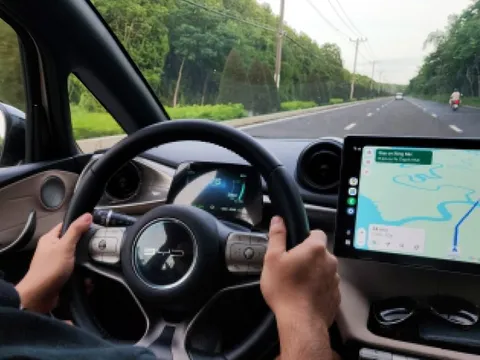 Chơi Tết bằng ôtô, đừng để bị phạt nguội