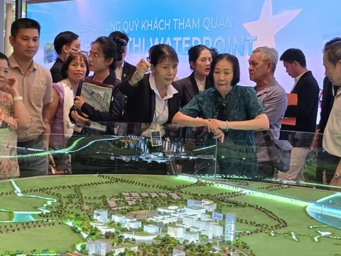 Lần đầu có 'bản đồ dữ liệu' thống nhất về nhà ở và thị trường bất động sản