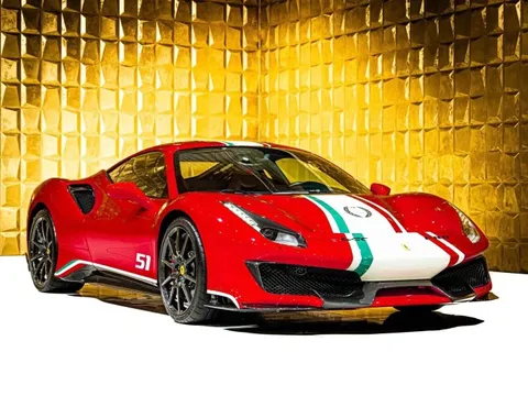 Siêu xe Ferrari 488 Pista Piloti giá hơn 1,1 triệu USD