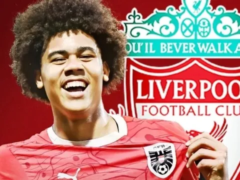 Liverpool đón tân binh cao 1,98 m