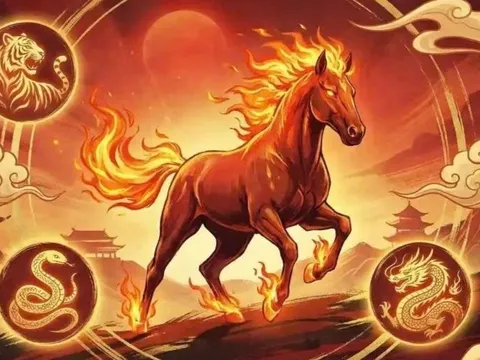 Mẹo giúp 12 con giáp đuổi vận xui, hút tài lộc trong năm Bính Ngọ 2026