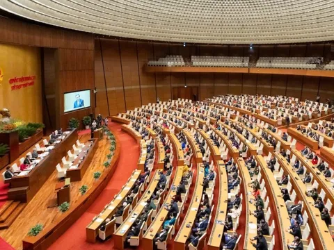 10 sự kiện, hoạt động tiêu biểu của Quốc hội năm 2025