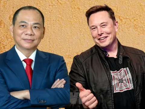 5 người giàu nhất Việt Nam đứng đâu trên bản đồ tỉ phú thế giới?