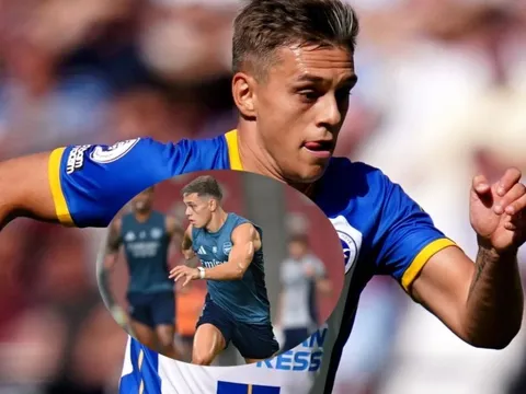 Sao Arsenal 'lột xác' ngoạn mục