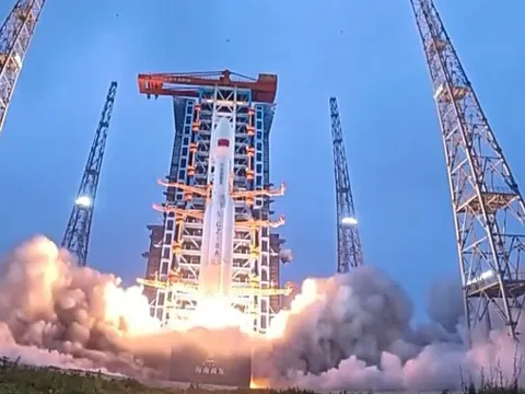 Trung Quốc: Gần 100 vụ phóng tàu vũ trụ trong năm 2025