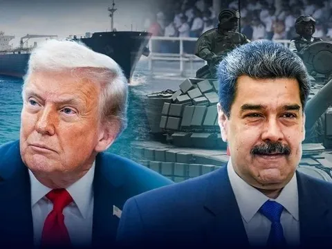 Nhiều tàu chở dầu quay đầu rời Venezuela giữa lúc Mỹ siết chặt phong tỏa