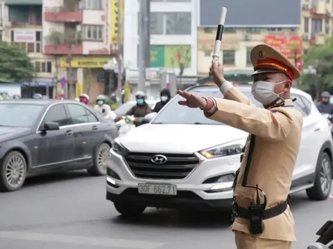 Hà Nội khuyến cáo người dân chủ động thời gian, lộ trình khi quay trở lại Thủ đô sau kỳ nghỉ Tết Dương lịch
