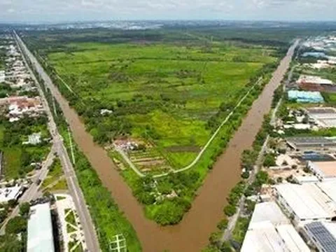 Công ty con của Vinhomes sắp làm khu đô thị 59.000 tỷ ở TP.HCM