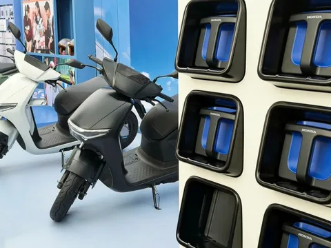 Tin vui cho người dùng xe máy điện