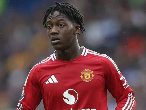 Đề nghị khó tin dành cho Mainoo