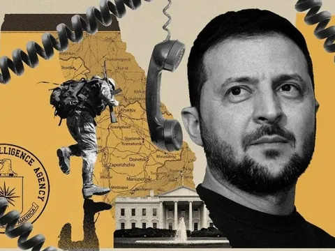 Ukraine cải tổ đội ngũ lãnh đạo chiến tranh