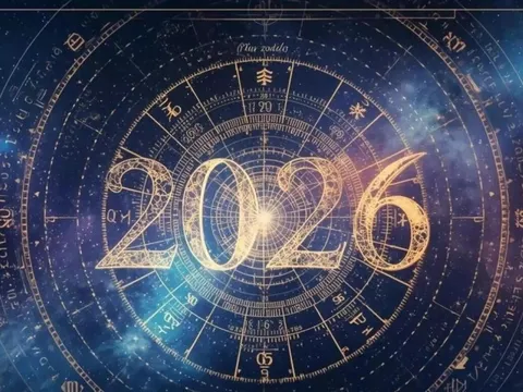Thần số học dự đoán tháng may mắn của năm 2026