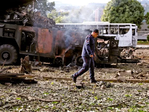 Tại sao là Venezuela và tại sao lúc này?