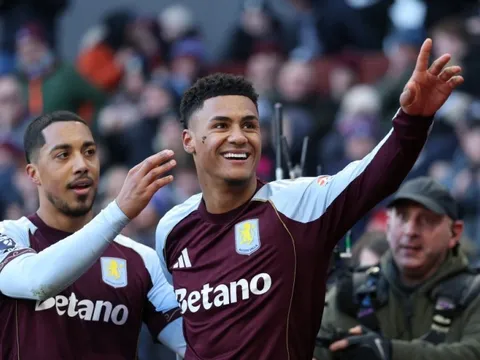 Watkins đang ở phiên bản hay nhất