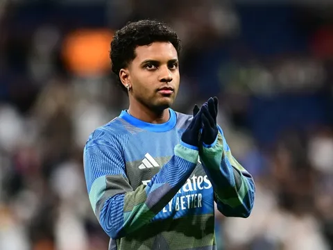 Arsenal ra giá mua Rodrygo