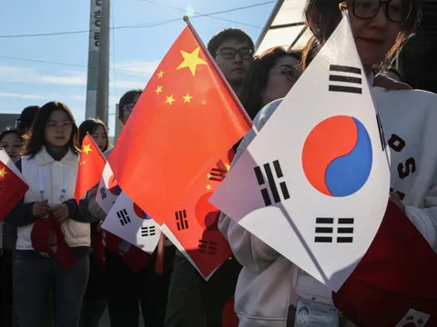 Hàn Quốc thừa nhận Trung Quốc chưa mở cửa trở lại với phim ảnh, K-pop