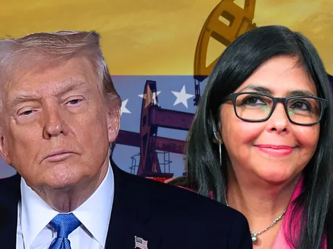 Tin tức thế giới 5-1: Ông Trump cảnh báo lãnh đạo lâm thời Venezuela; Dầu Venezuela tiếp tục bị chặn