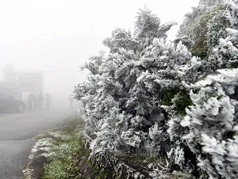 Miền Bắc đón không khí lạnh tăng cường, rét nhất dưới 5°C