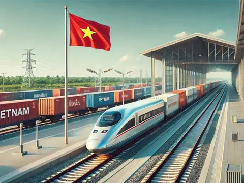 Lựa chọn tư vấn quốc tế cho dự án đường sắt tốc độ cao Bắc - Nam trong tháng 1