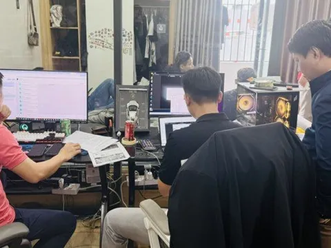 Triệt phá đường dây đánh bạc khoảng 100 tỉ đồng ở Quảng Trị