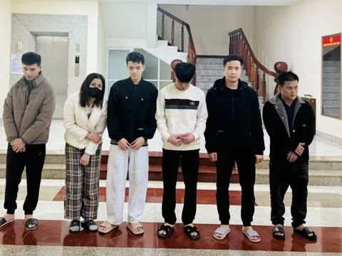 Tạm giữ khẩn cấp Nguyễn Văn Thọ SN 2004, cầm đầu đường dây tội phạm 100 tỷ đồng