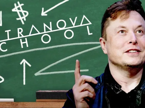 Elon Musk giáo dục 14 người con: Không thèm học ngoại ngữ vì đã có AI, cảnh báo phụ huynh cẩn trọng với trường học truyền thống