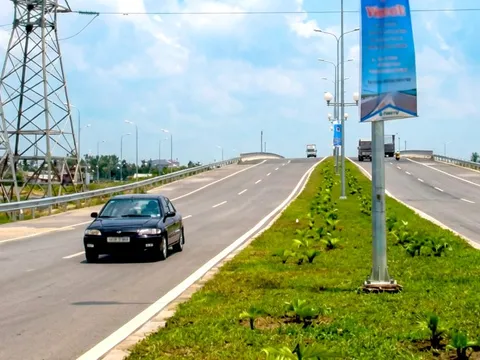 BOT đường tránh TP Thanh Hóa hơn 300 tỉ chính thức thuộc sở hữu toàn dân