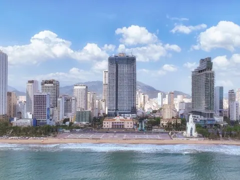 Đấu giá đất thực hiện dự án Tổ hợp thương mại, dịch vụ du lịch cao cấp hơn 1.100 tỷ đồng tại Khánh Hòa