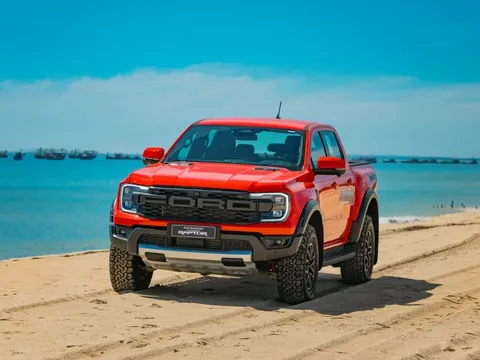 Ford vừa phá vỡ kỷ lục không ai mong muốn