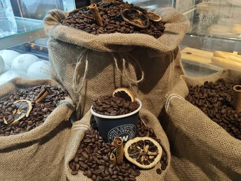 Giá cà phê hôm nay 4-1: Việt Nam là nguồn cung cà phê thứ 3 cho Mỹ