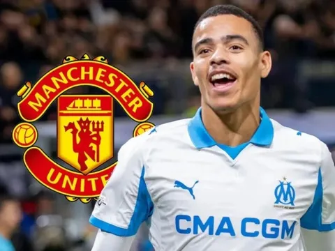 Barcelona khiến MU 'méo mặt' vụ Greenwood