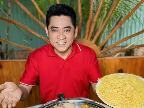 Huỳnh Anh Tuấn dùng AI thay giọng nói trong clip nấu ăn