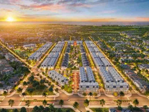 Nhiều doanh nghiệp bất động sản đặt mục tiêu doanh thu, lợi nhuận khủng cho năm 2026