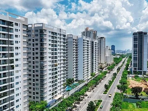 Thị trường bất động sản được dự báo tăng trưởng tích cực từ năm 2026