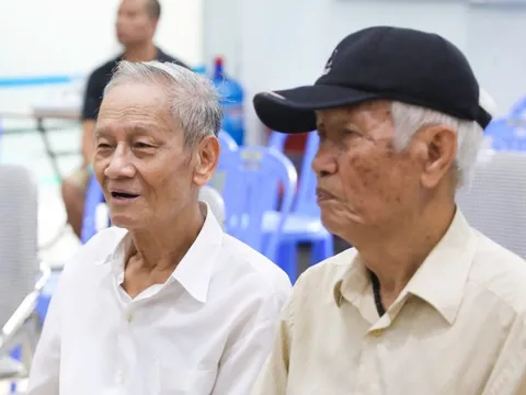 Hà Nội chi quà Tết cho người hưởng lương hưu, trợ cấp từ tháng 2-2026