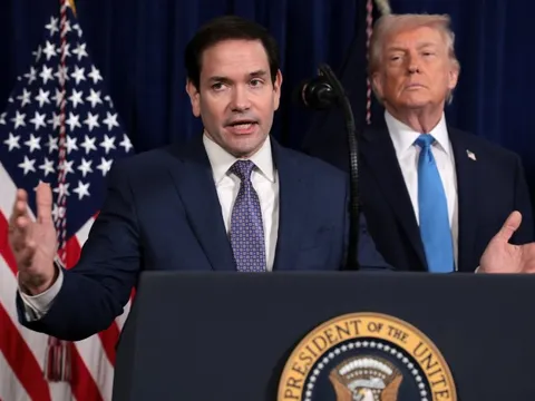 Ngoại trưởng Mỹ Marco Rubio: 'Chiến dịch tại Venezuela không cần Quốc hội cho phép'
