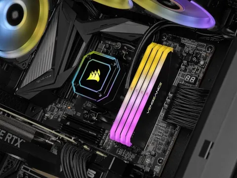 Hãng máy tính 'lật lọng' với khách hàng vì RAM