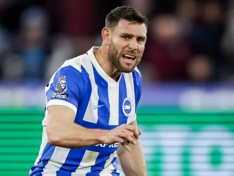 Huyền thoại James Milner